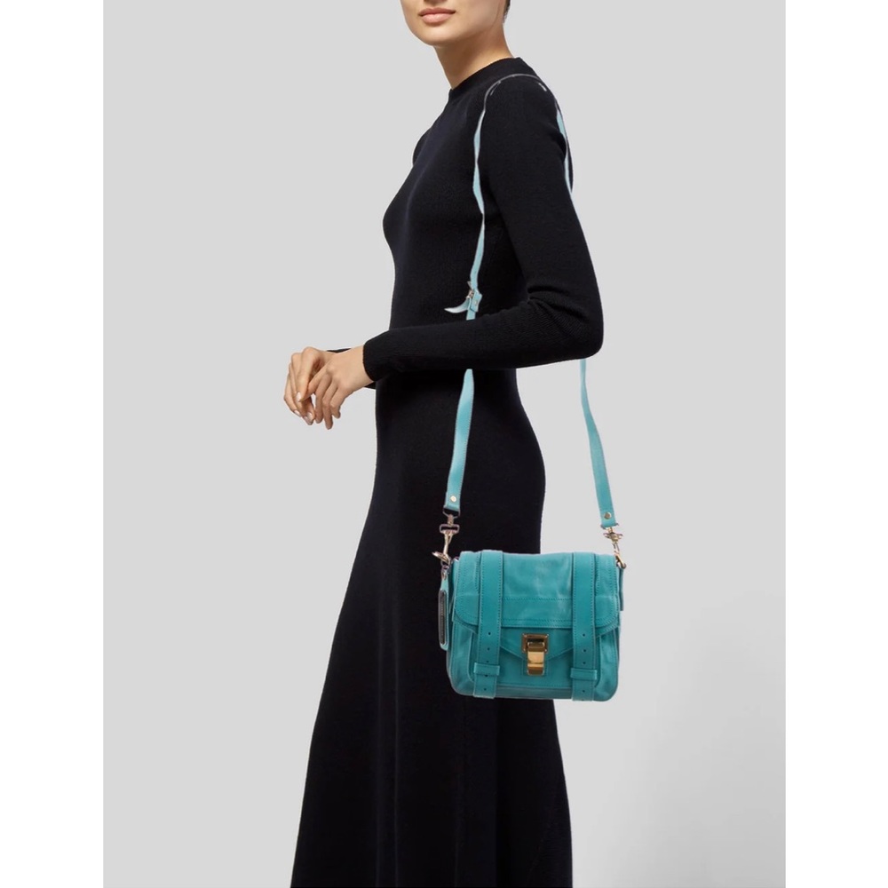 Authentic Proenza Schouler P1 crossbody bag